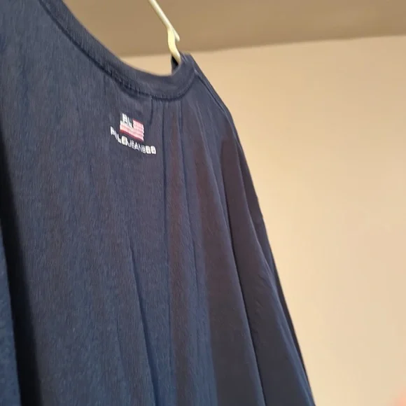 Long sleeve polo t shirt - Picture 4 of 4